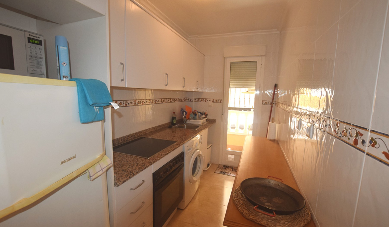 Resale - Apartment / Flat - Formentera del Segura