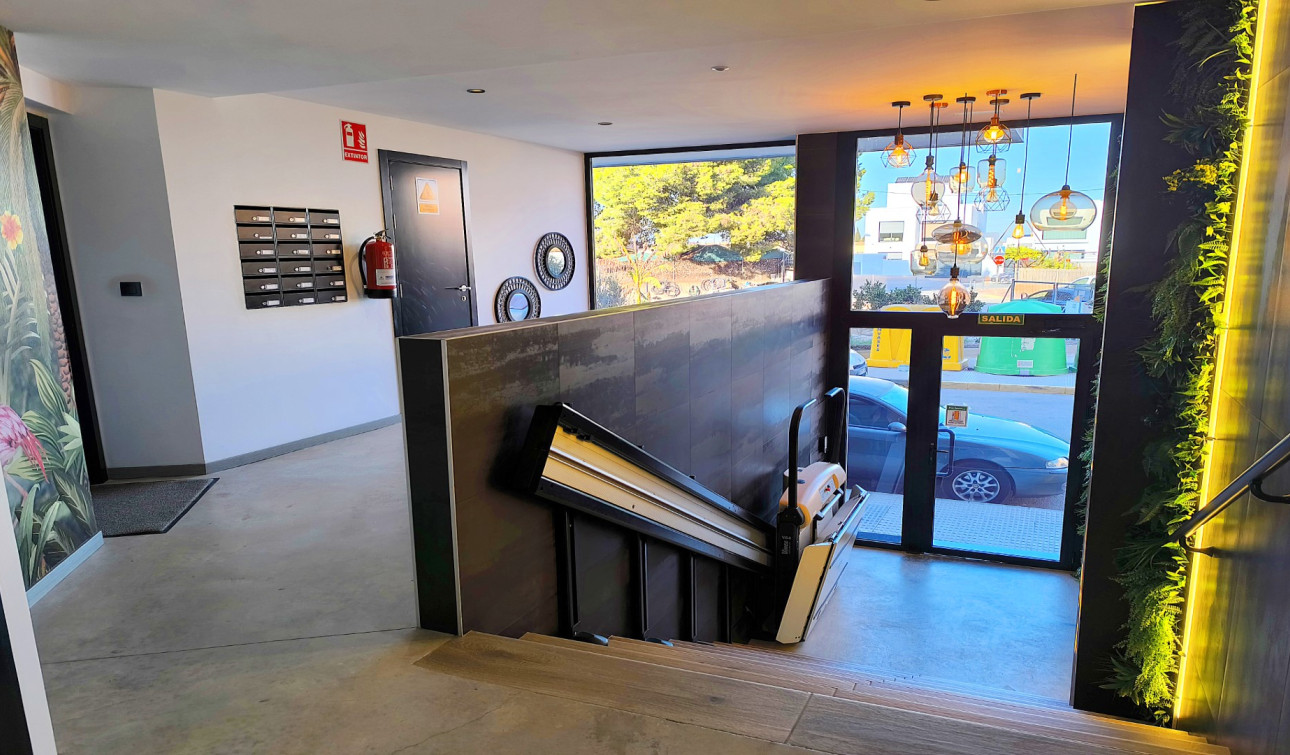 Resale - Apartment / Flat - Formentera del Segura