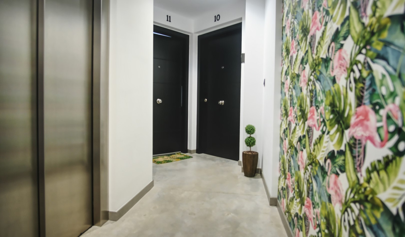 Resale - Apartment / Flat - Formentera del Segura