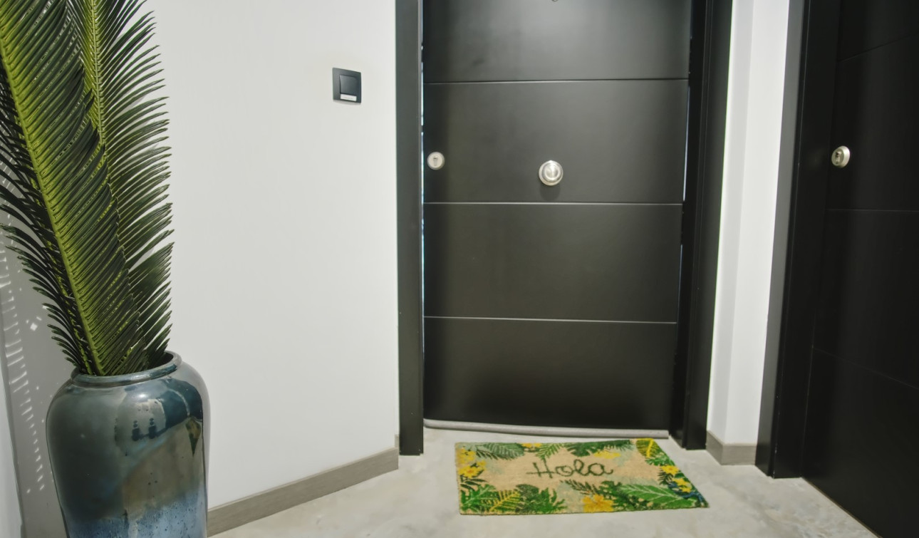 Resale - Apartment / Flat - Formentera del Segura