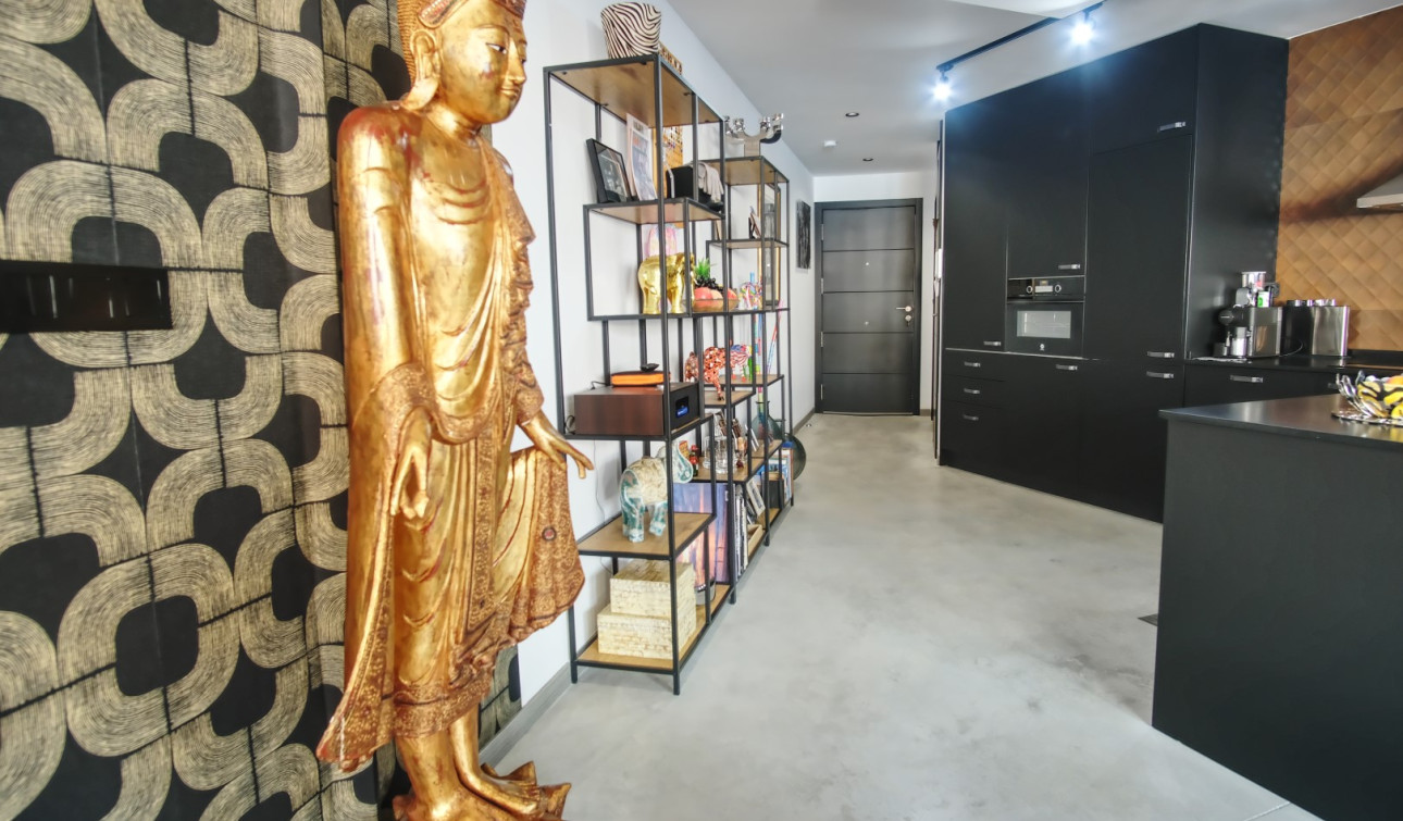 Resale - Apartment / Flat - Formentera del Segura