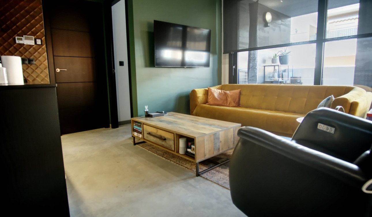 Resale - Apartment / Flat - Formentera del Segura