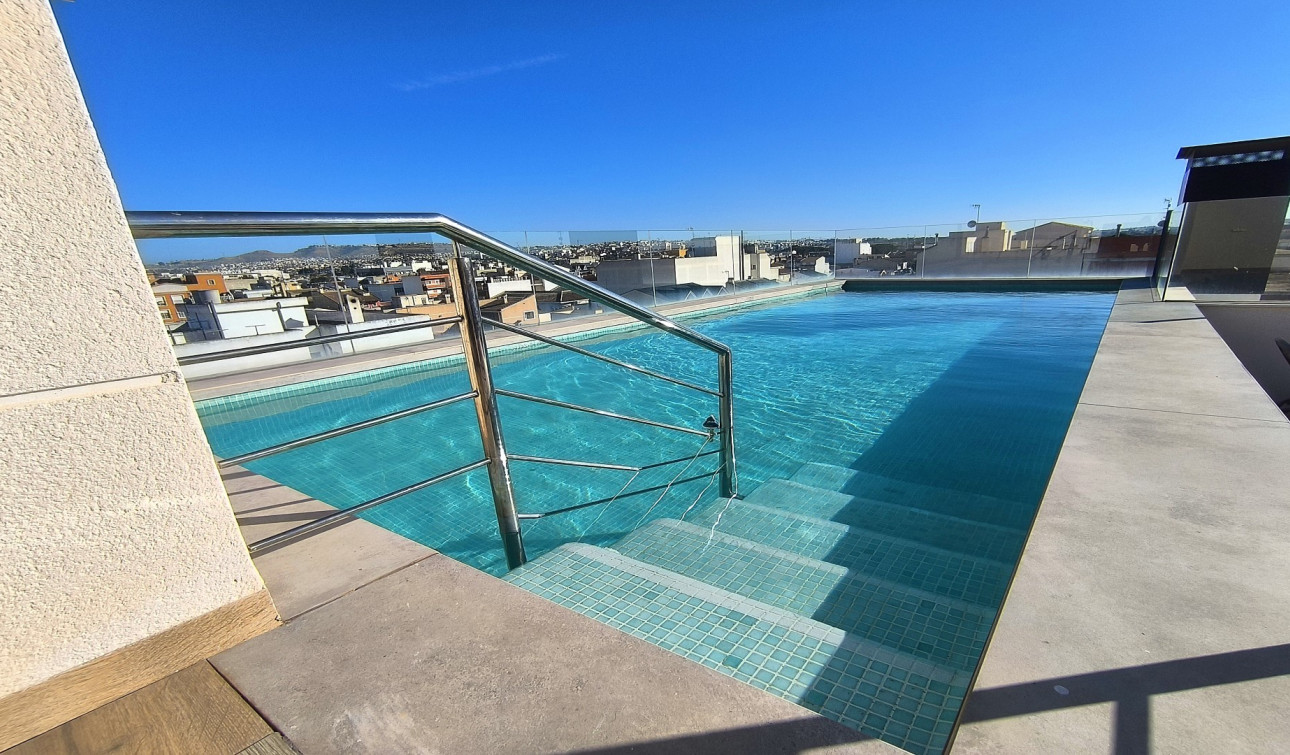 Resale - Apartment / Flat - Formentera del Segura