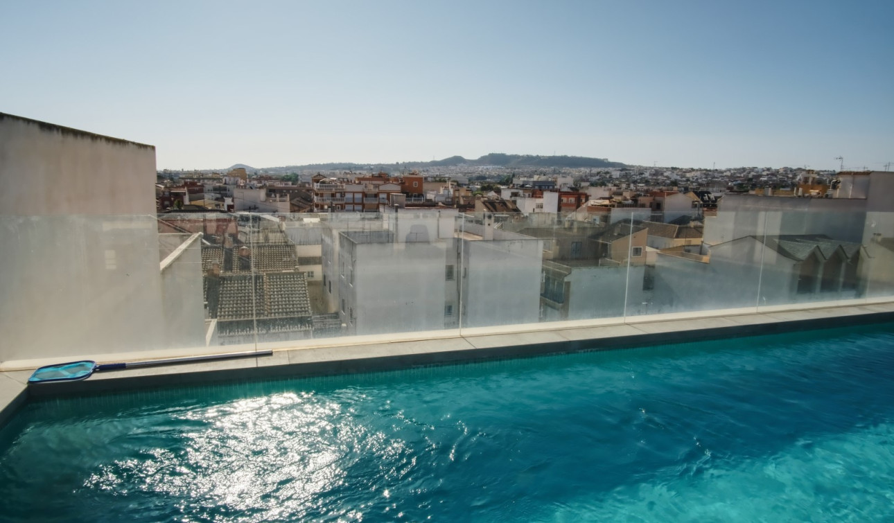 Resale - Apartment / Flat - Formentera del Segura