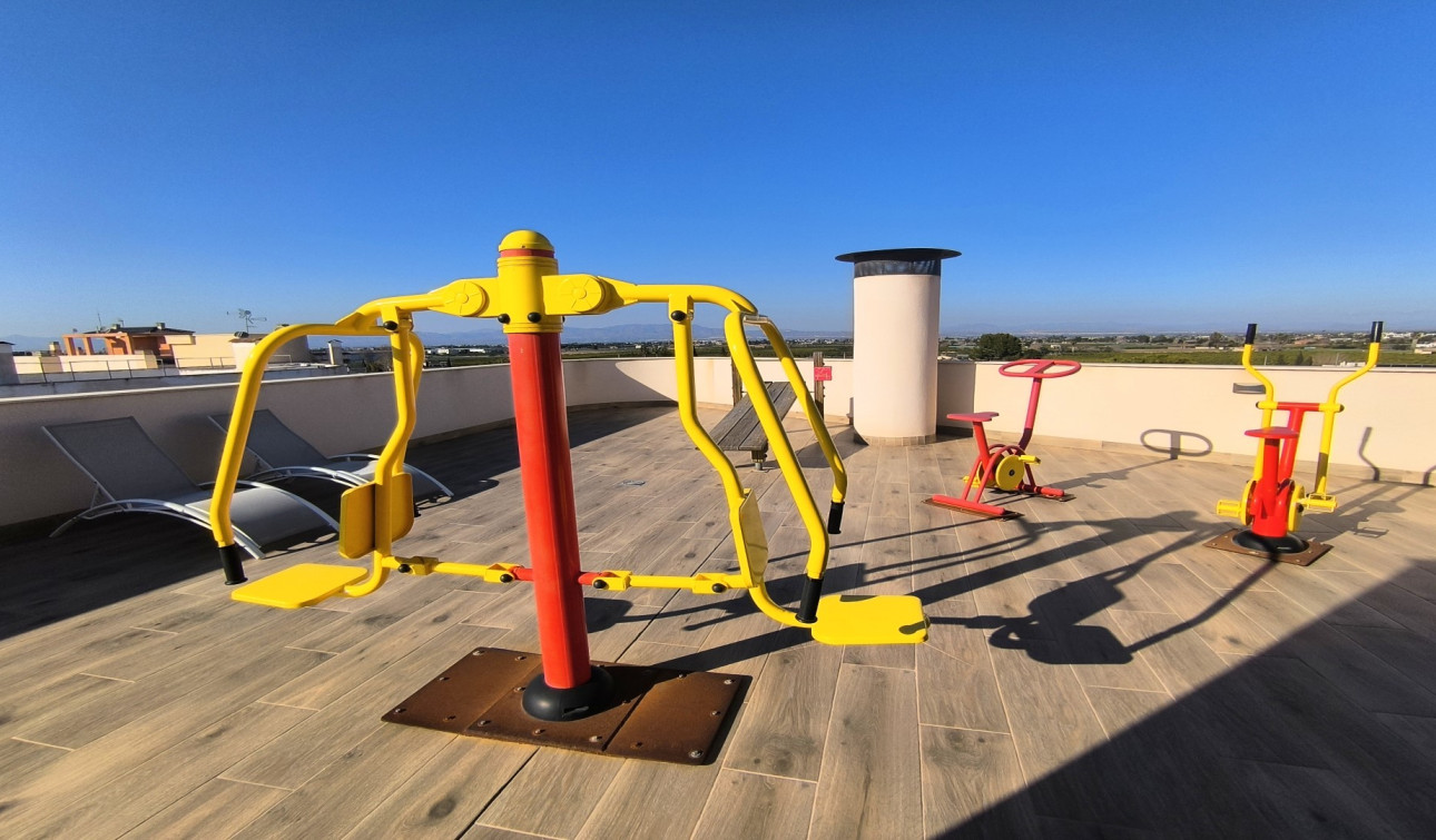 Resale - Apartment / Flat - Formentera del Segura