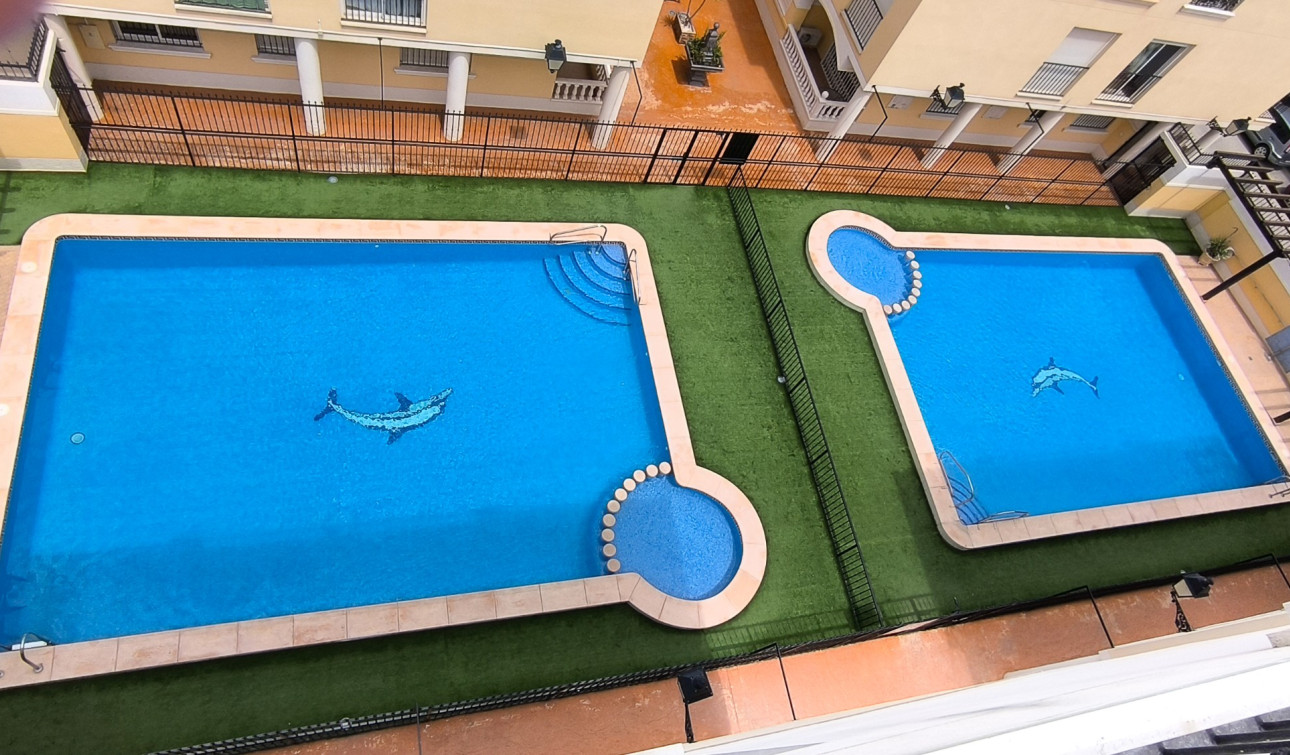 Resale - Apartment / Flat - Formentera del Segura