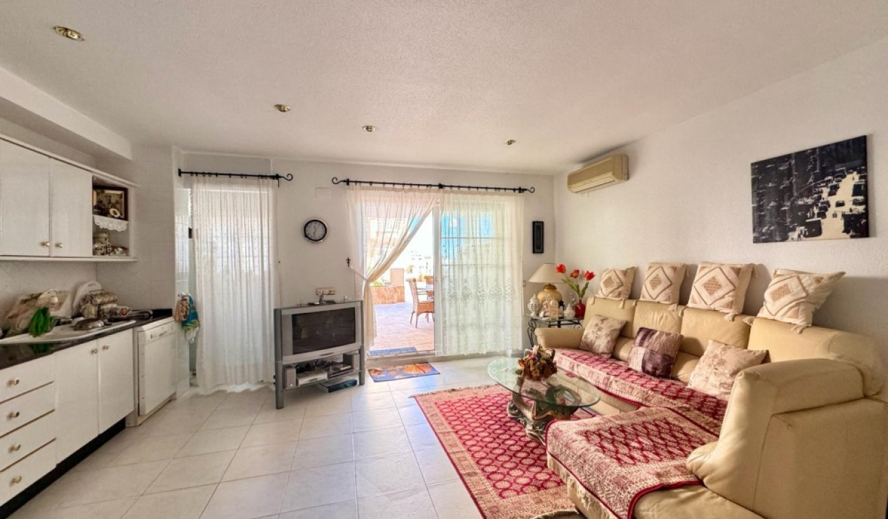 Resale - Apartment / Flat - Guardamar del Segura - Balcón al Mar