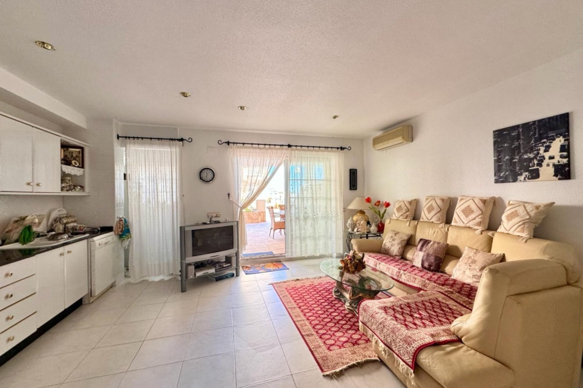 Resale - Apartment / Flat - Guardamar del Segura - Balcón al Mar