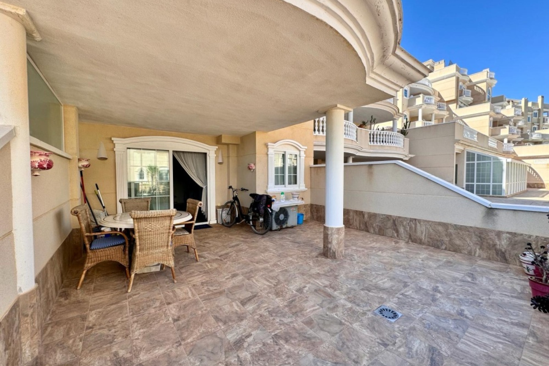 Resale - Apartment / Flat - Guardamar del Segura - Balcón al Mar