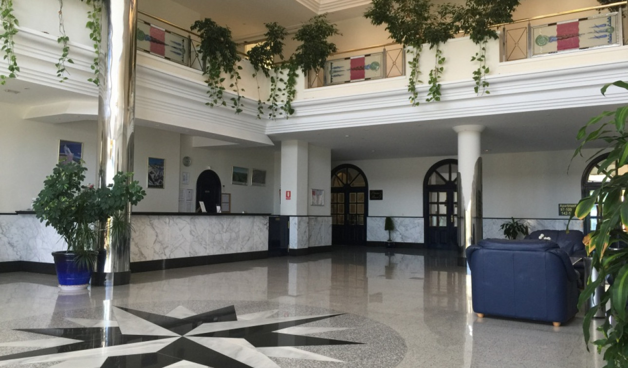 Resale - Apartment / Flat - Guardamar del Segura - Balcón al Mar