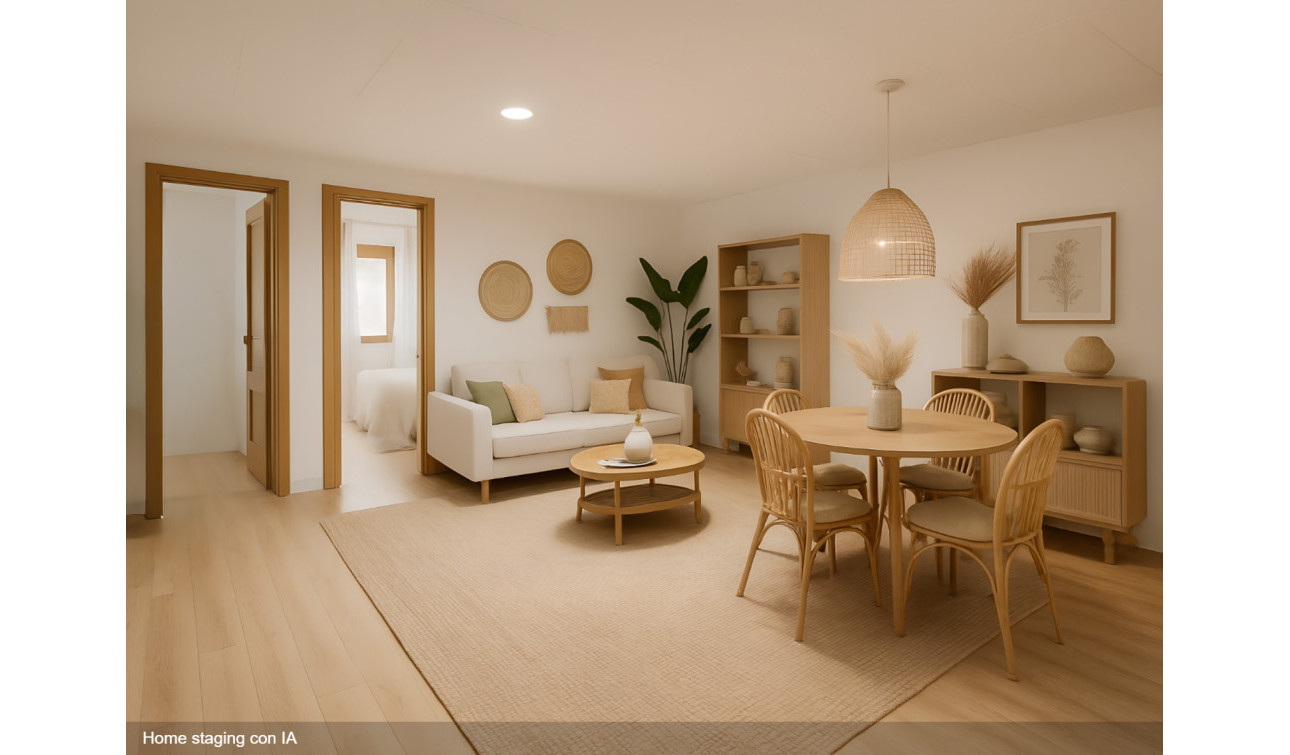 Resale - Apartment / Flat - Guardamar del Segura - Beach Guardamar