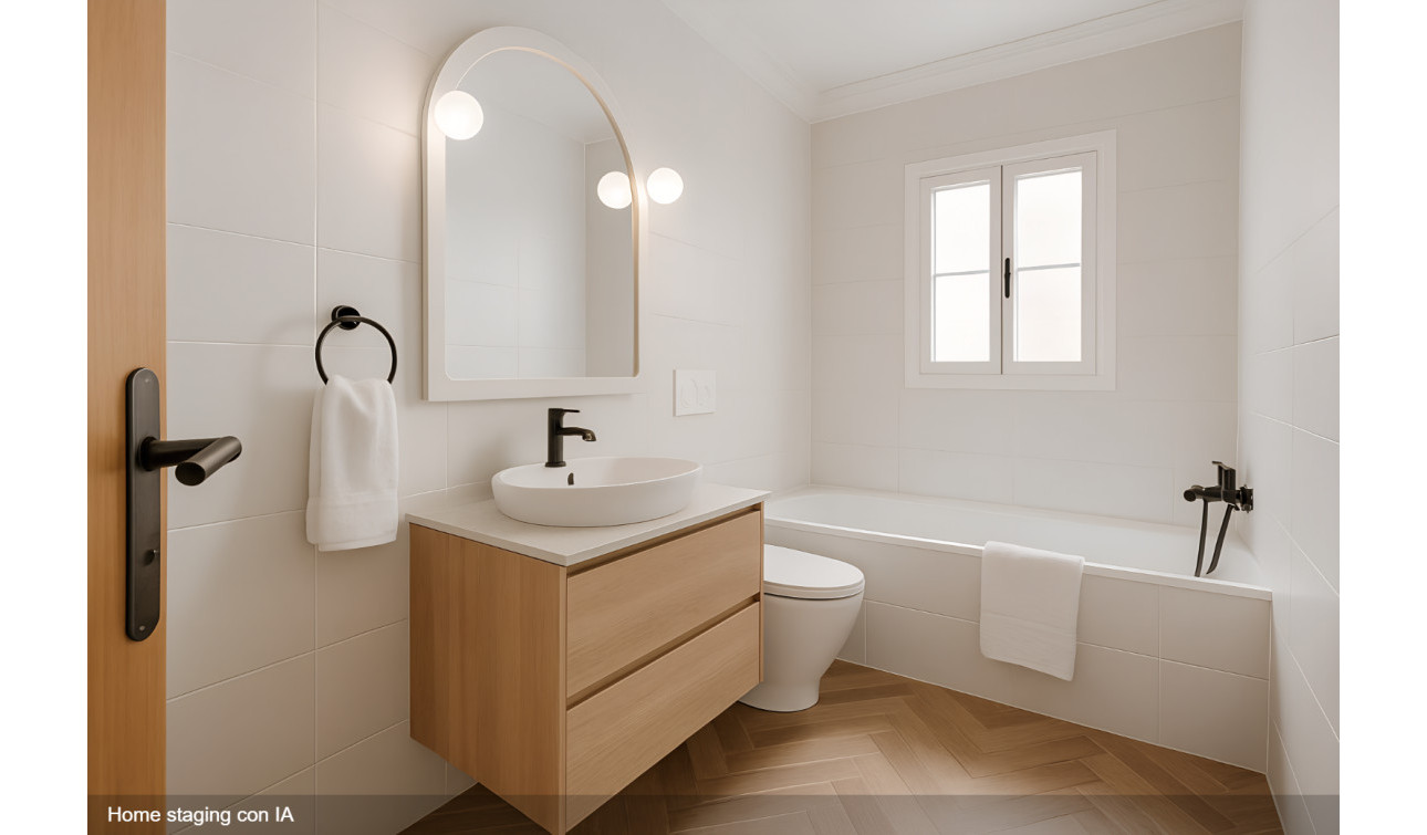 Resale - Apartment / Flat - Guardamar del Segura - Beach Guardamar