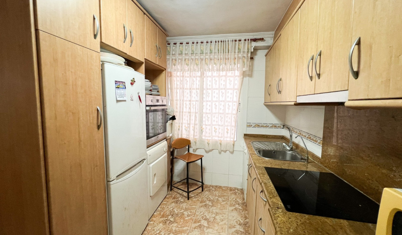 Resale - Apartment / Flat - Guardamar del Segura - Beach Guardamar