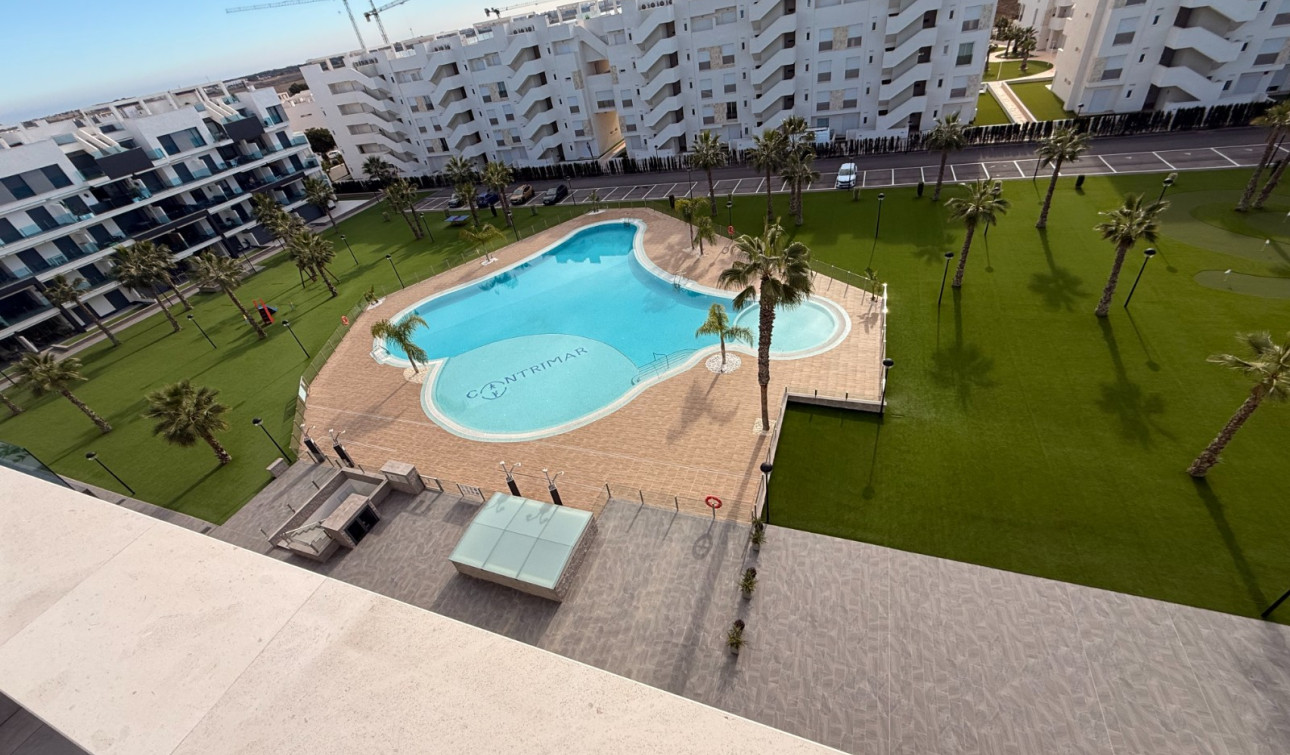 Resale - Apartment / Flat - Guardamar del Segura - El Raso