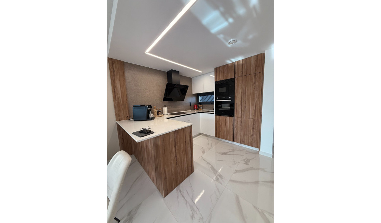 Resale - Apartment / Flat - Guardamar del Segura - El Raso