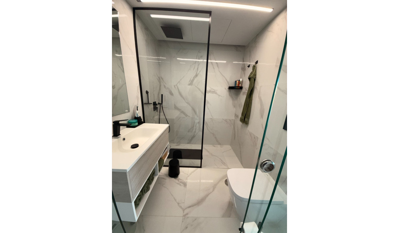 Resale - Apartment / Flat - Guardamar del Segura - El Raso