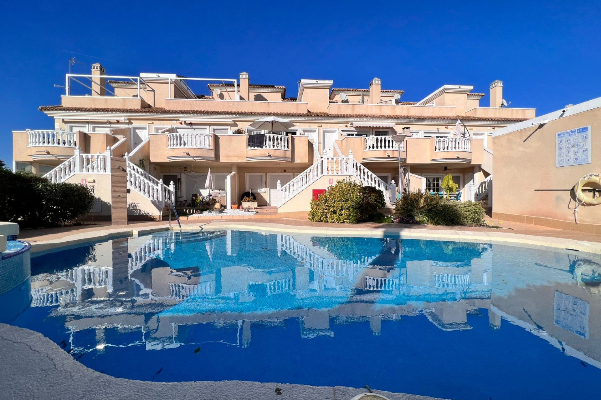 Resale - Apartment / Flat - Guardamar del Segura - El Raso