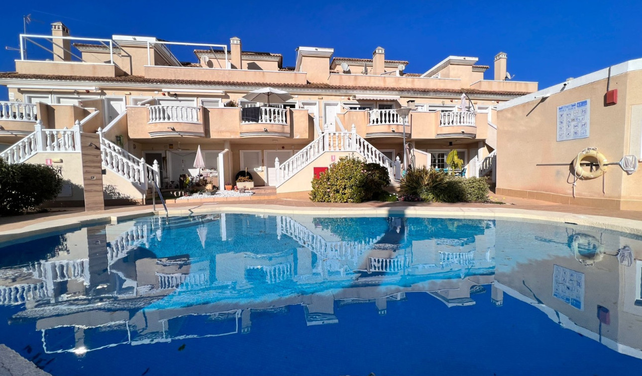 Resale - Apartment / Flat - Guardamar del Segura - El Raso