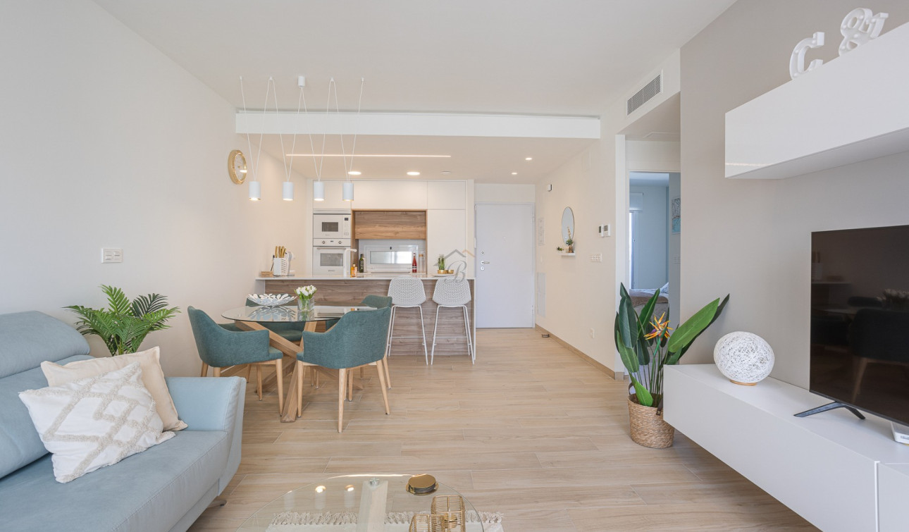 Resale - Apartment / Flat - Guardamar del Segura - El Raso