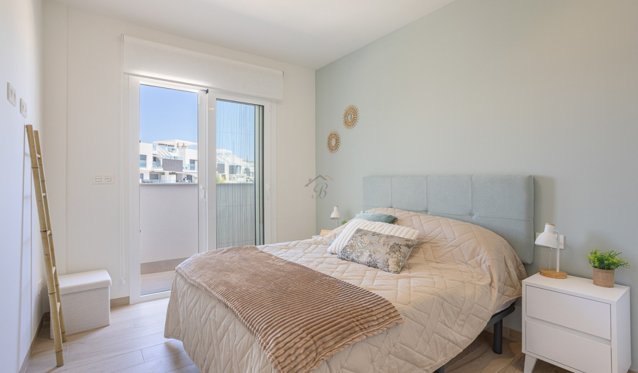 Resale - Apartment / Flat - Guardamar del Segura - El Raso