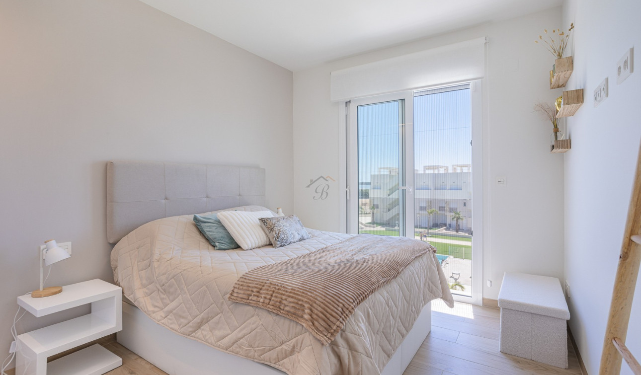 Resale - Apartment / Flat - Guardamar del Segura - El Raso