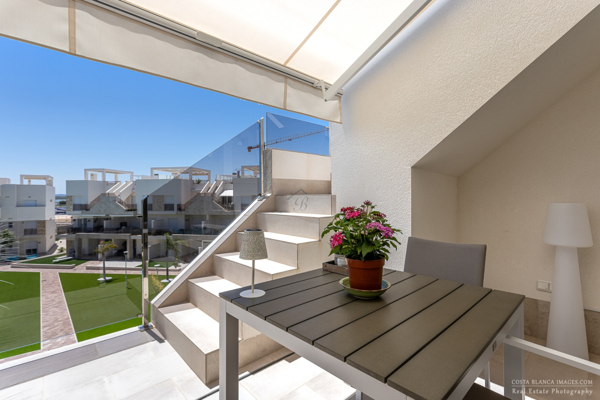 Resale - Apartment / Flat - Guardamar del Segura - El Raso