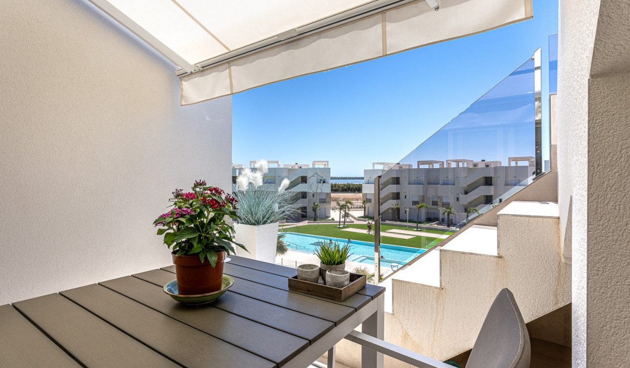 Resale - Apartment / Flat - Guardamar del Segura - El Raso