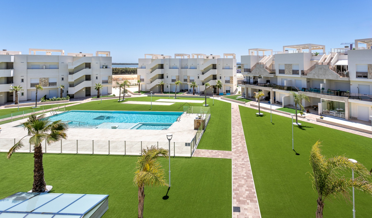 Resale - Apartment / Flat - Guardamar del Segura - El Raso