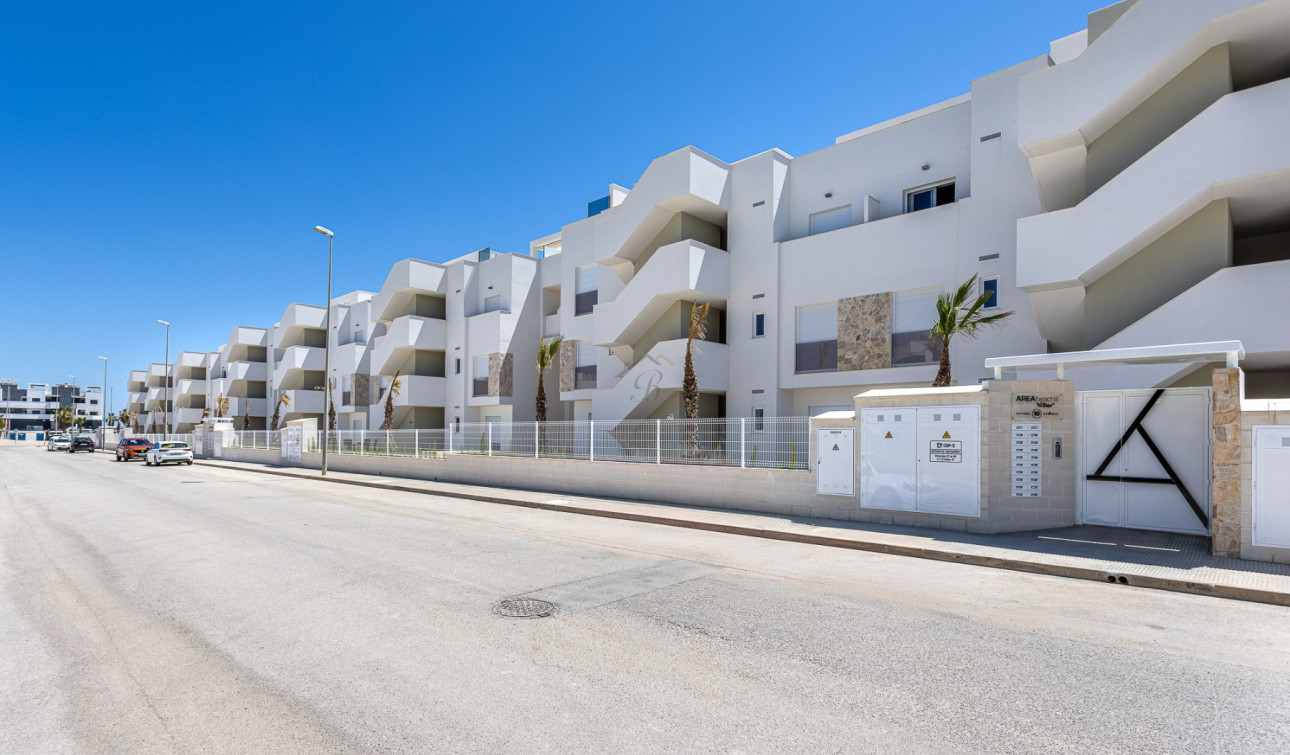 Resale - Apartment / Flat - Guardamar del Segura - El Raso