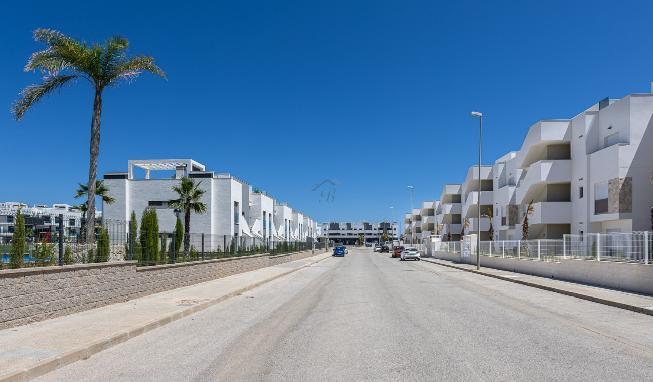 Resale - Apartment / Flat - Guardamar del Segura - El Raso