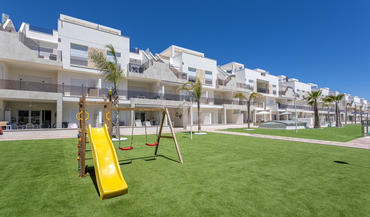 Resale - Apartment / Flat - Guardamar del Segura - El Raso