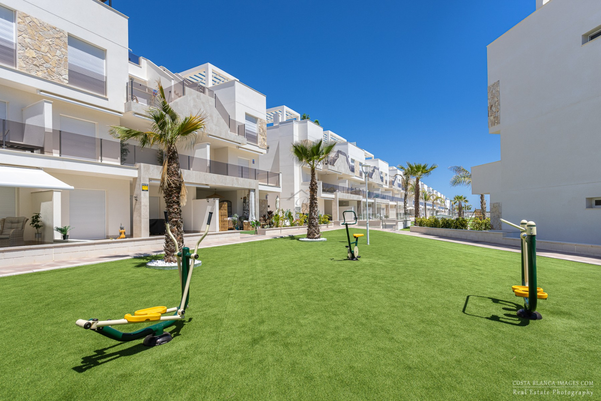 Resale - Apartment / Flat - Guardamar del Segura - El Raso