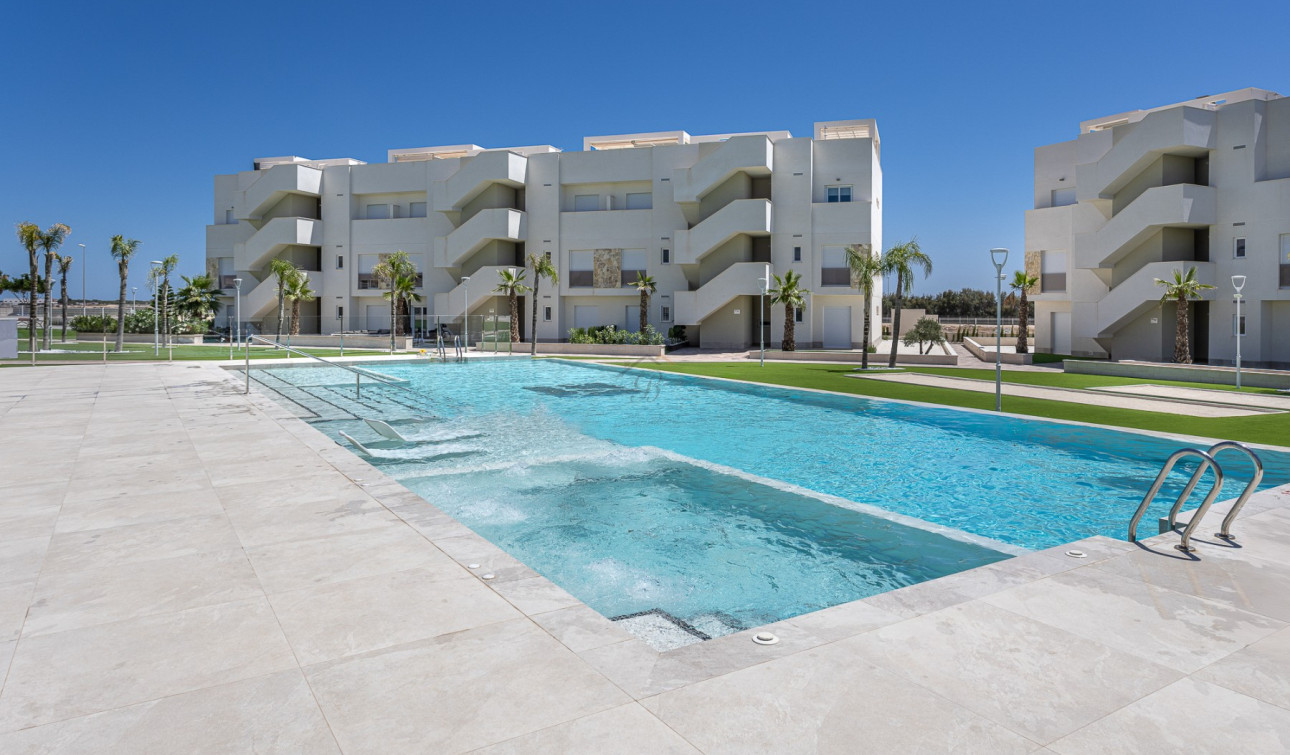 Resale - Apartment / Flat - Guardamar del Segura - El Raso