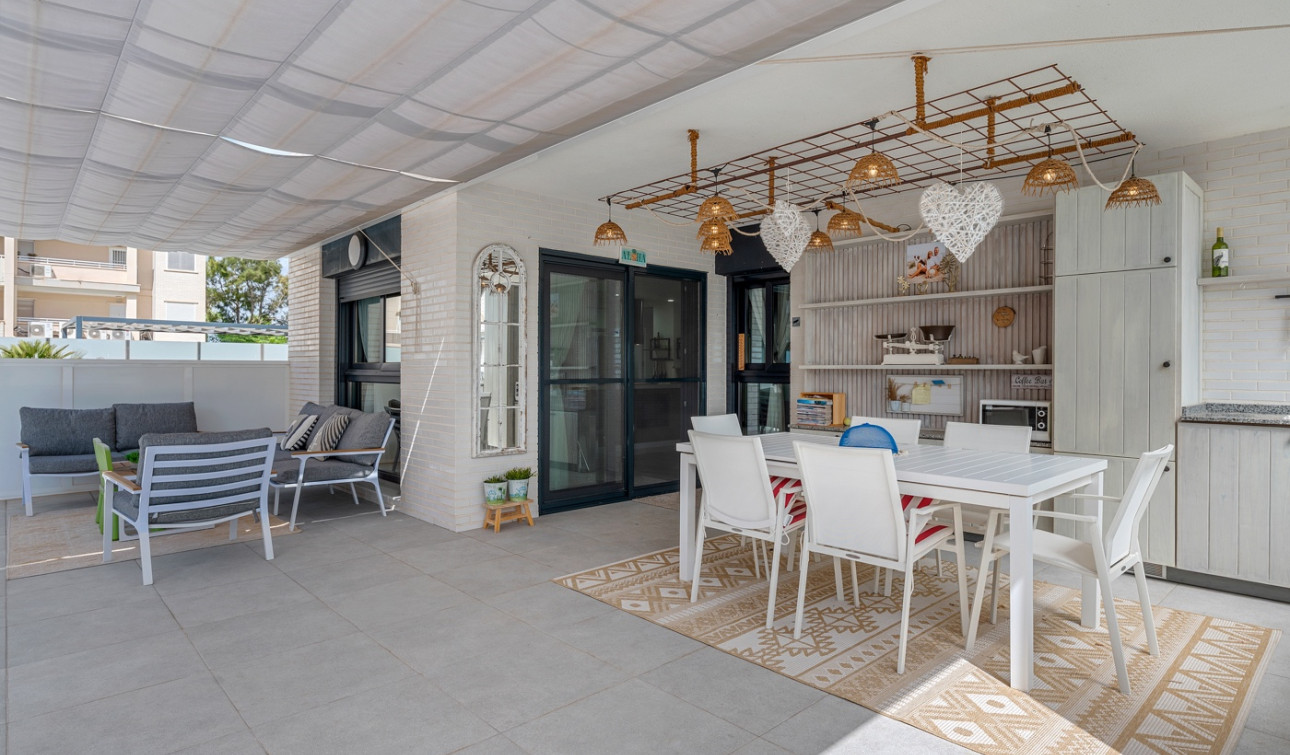 Resale - Apartment / Flat - Guardamar del Segura - Guardamar