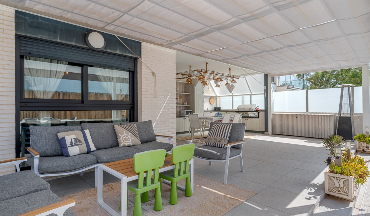 Resale - Apartment / Flat - Guardamar del Segura - Guardamar