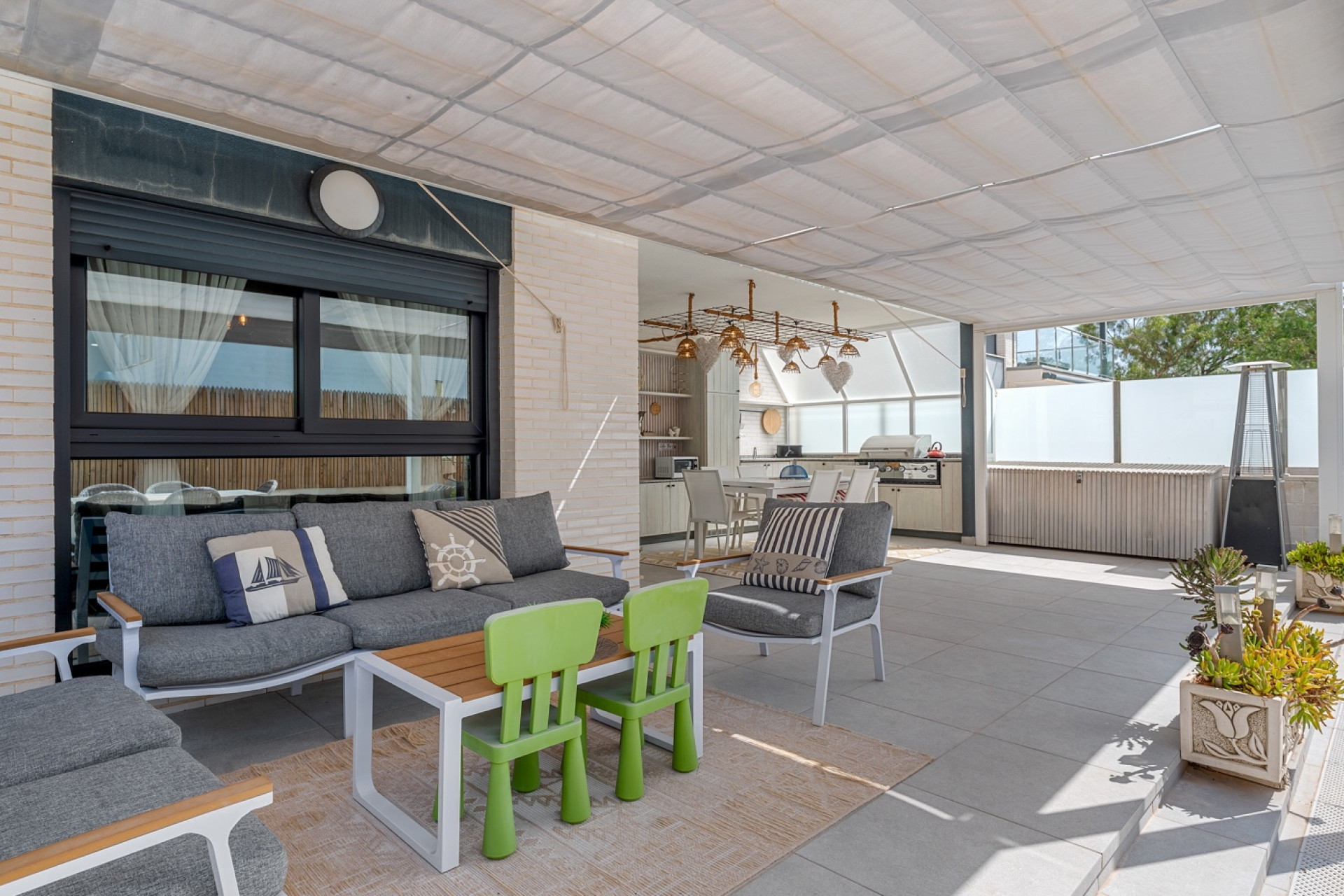 Resale - Apartment / Flat - Guardamar del Segura - Guardamar