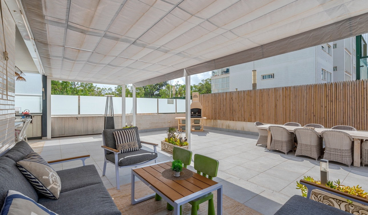 Resale - Apartment / Flat - Guardamar del Segura - Guardamar
