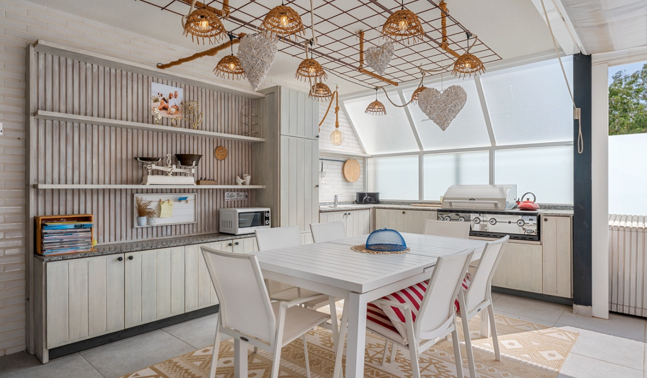 Resale - Apartment / Flat - Guardamar del Segura - Guardamar