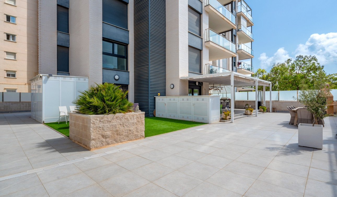 Resale - Apartment / Flat - Guardamar del Segura - Guardamar