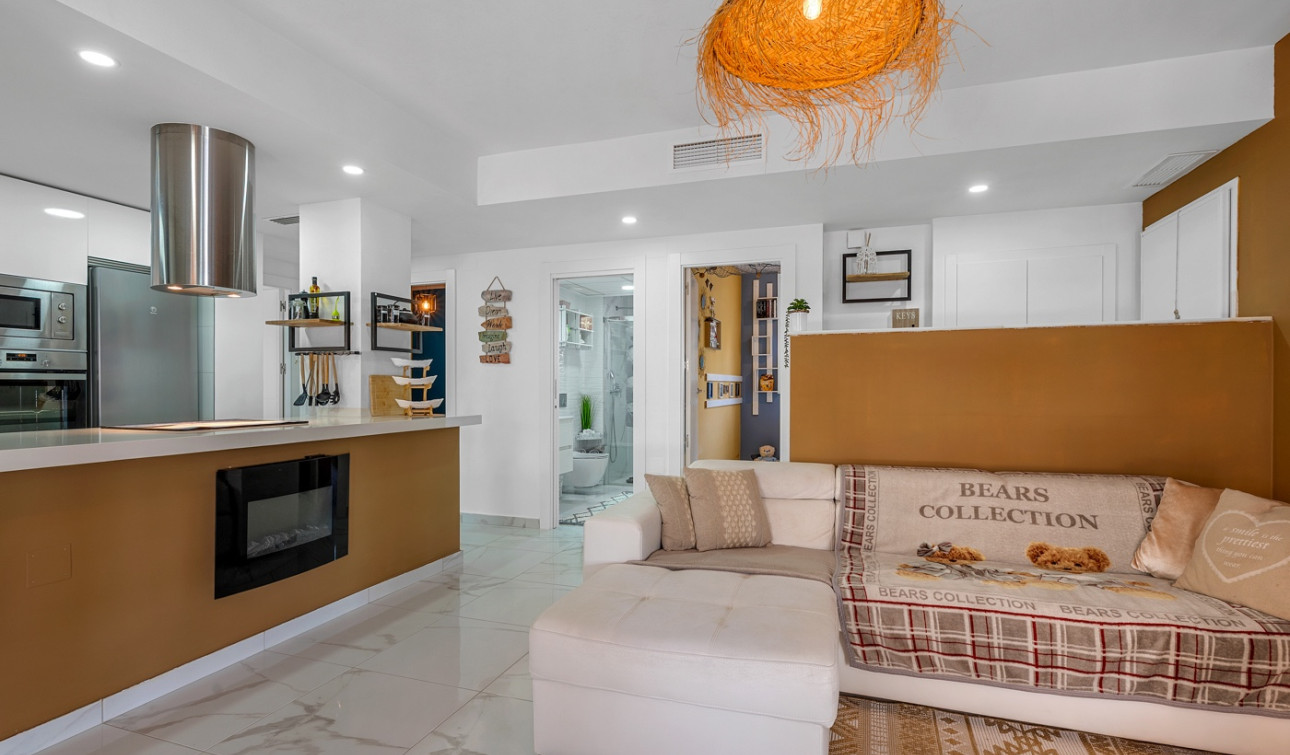 Resale - Apartment / Flat - Guardamar del Segura - Guardamar