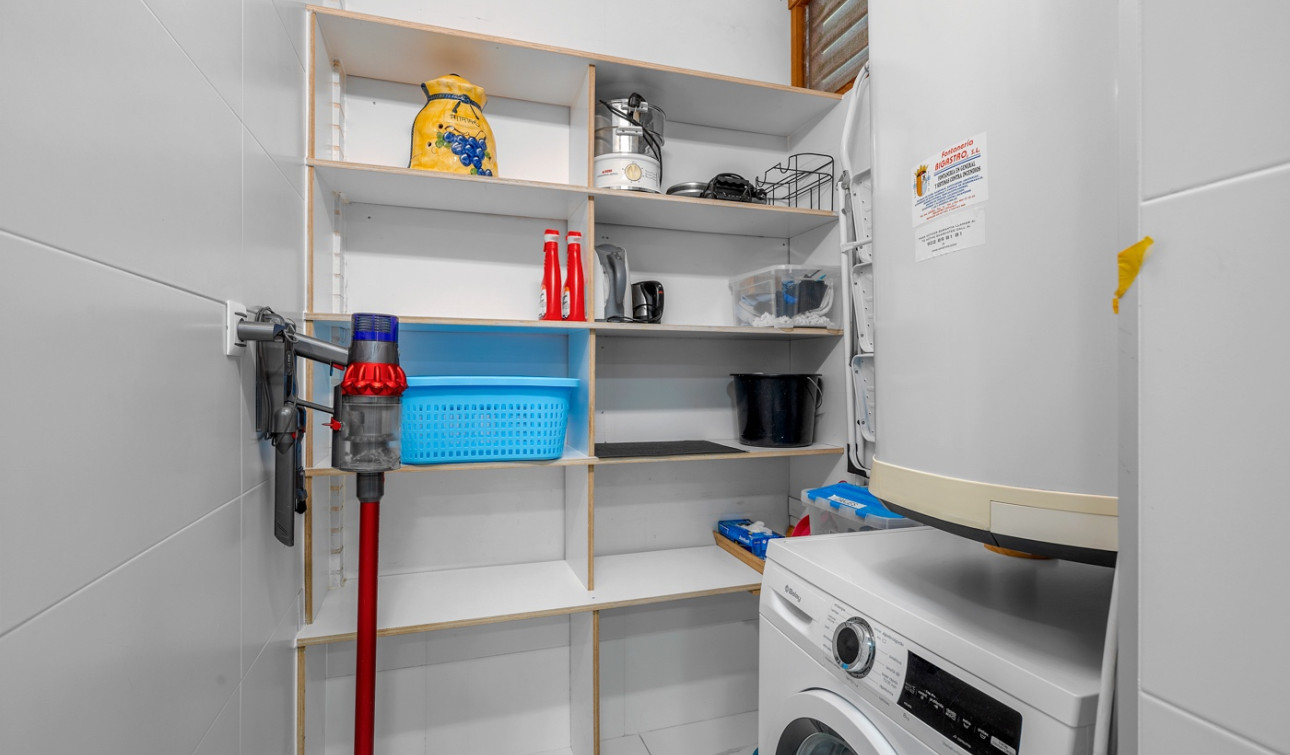 Resale - Apartment / Flat - Guardamar del Segura - Guardamar