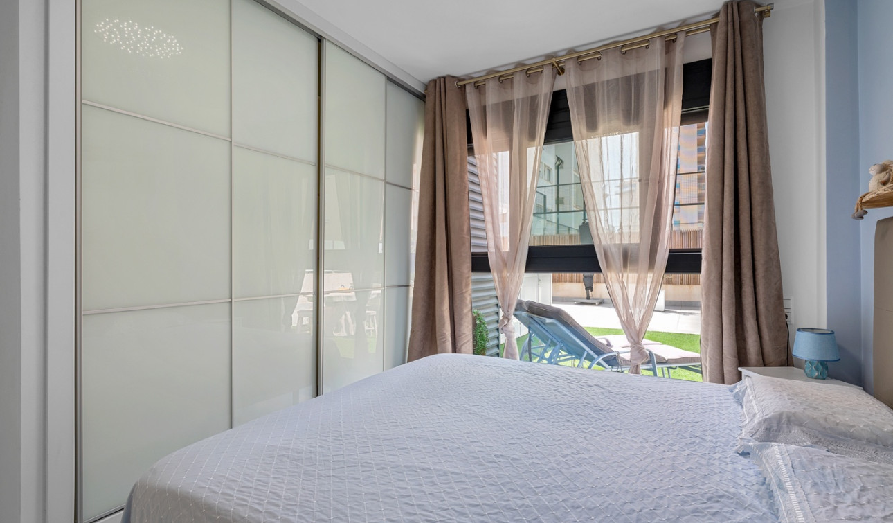 Resale - Apartment / Flat - Guardamar del Segura - Guardamar