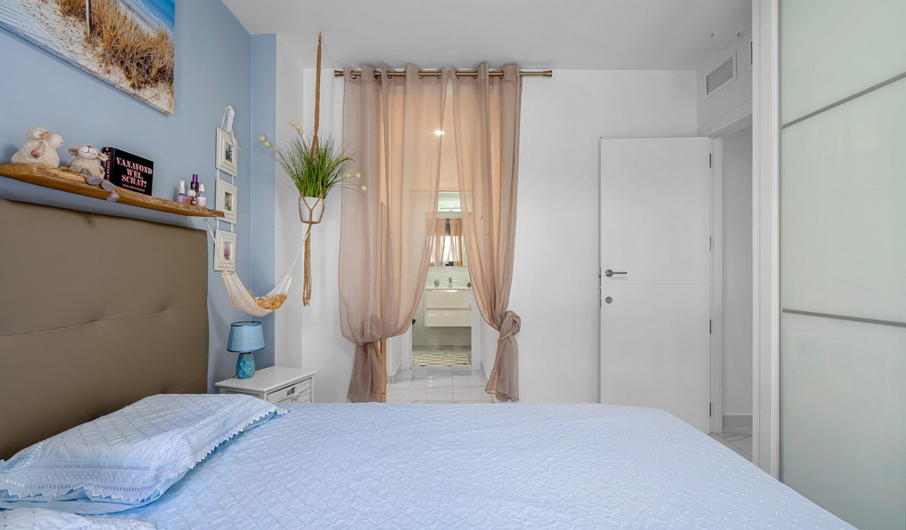 Resale - Apartment / Flat - Guardamar del Segura - Guardamar