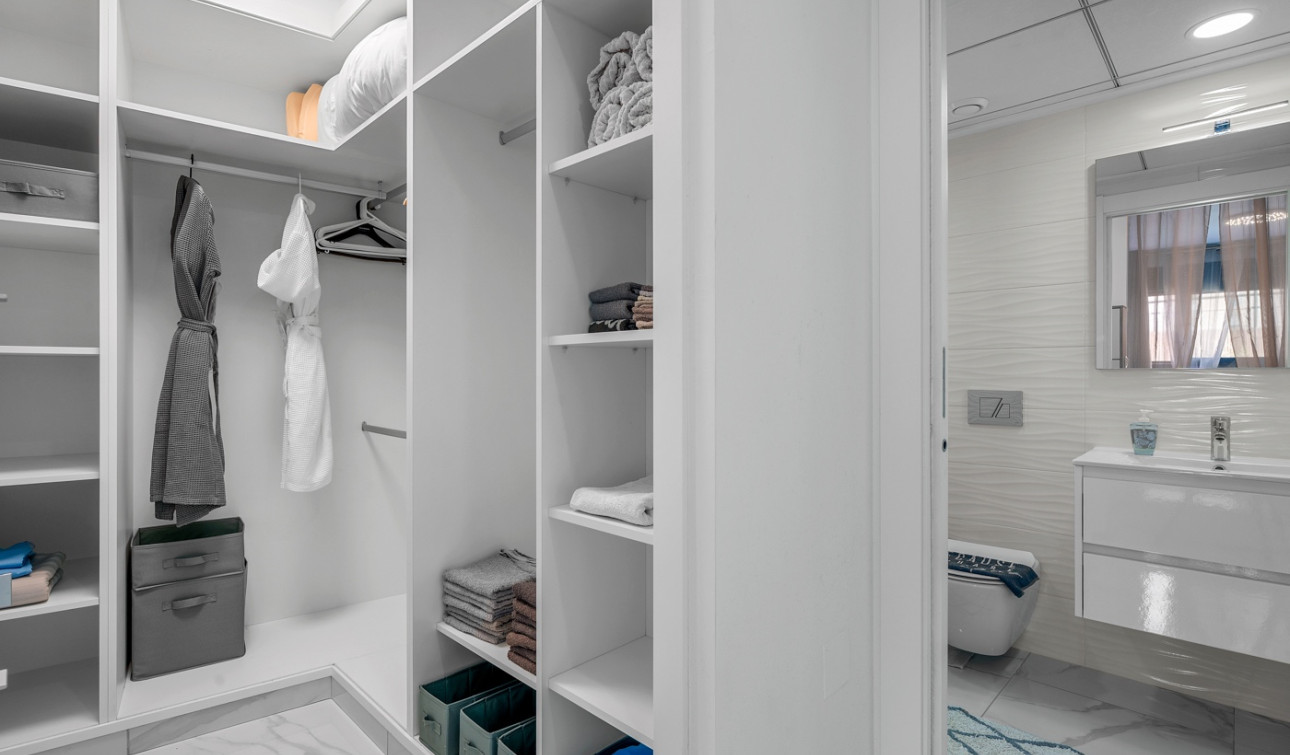 Resale - Apartment / Flat - Guardamar del Segura - Guardamar