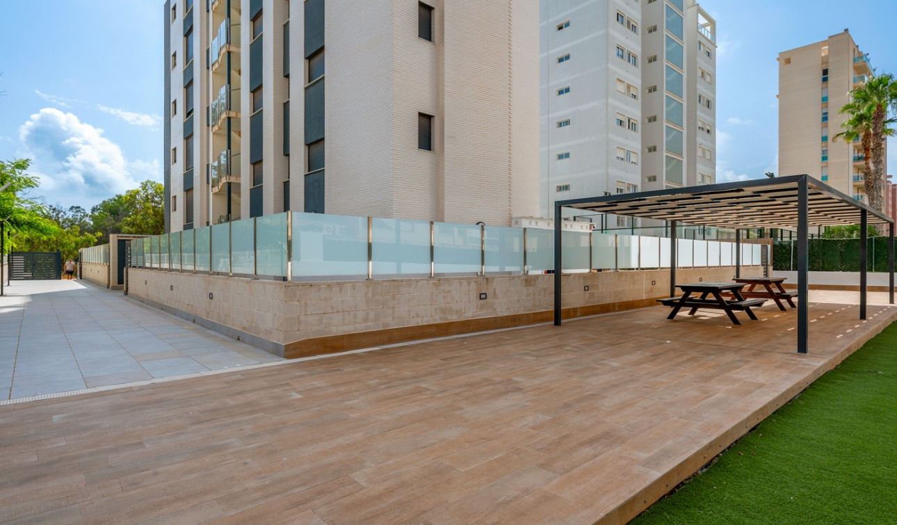 Resale - Apartment / Flat - Guardamar del Segura - Guardamar