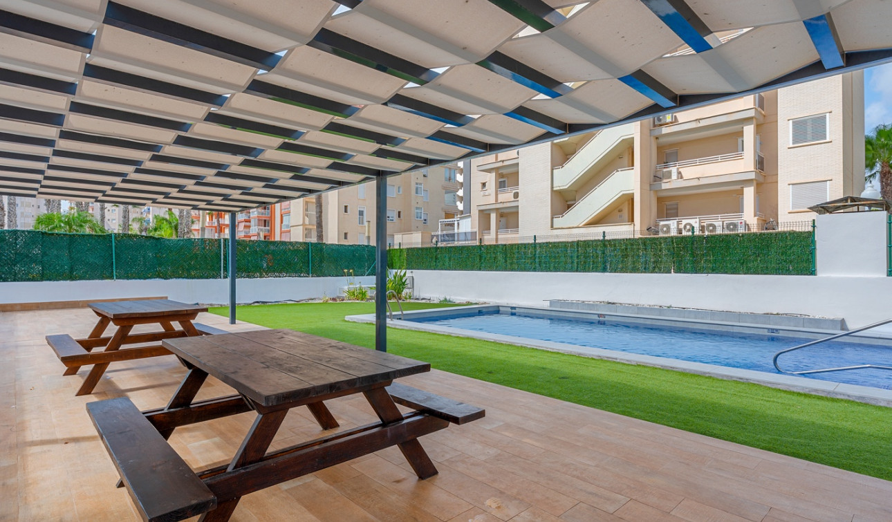 Resale - Apartment / Flat - Guardamar del Segura - Guardamar