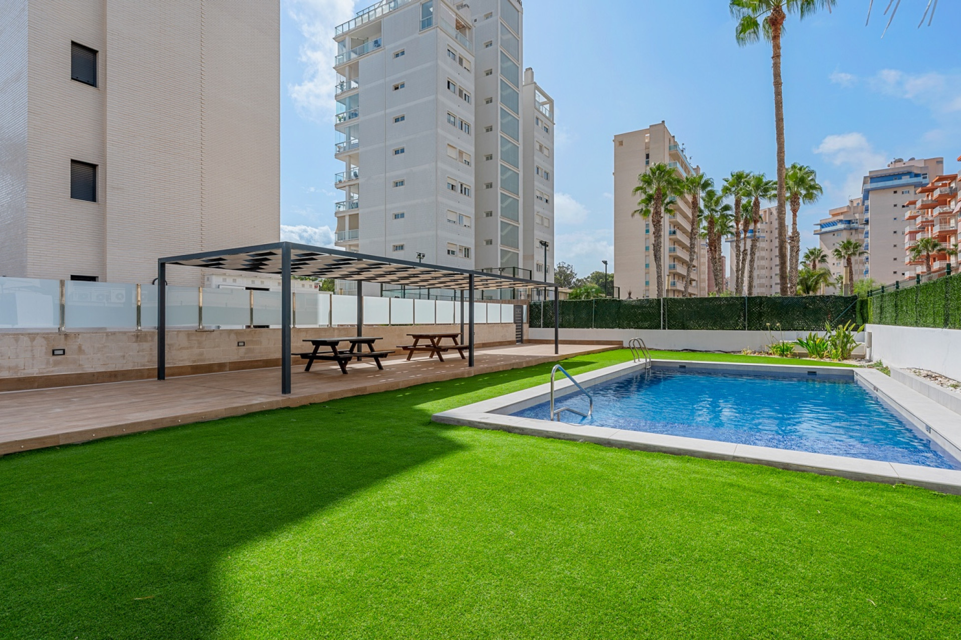 Resale - Apartment / Flat - Guardamar del Segura - Guardamar