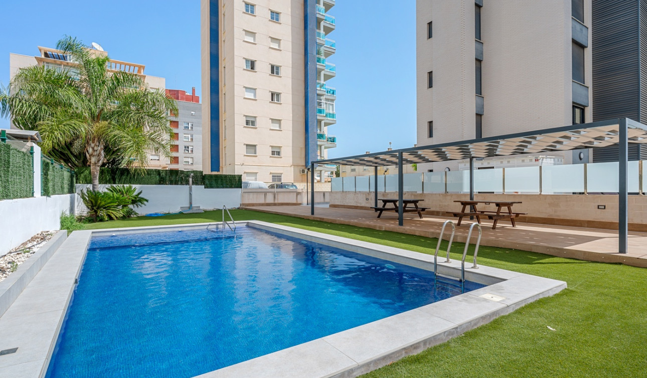 Resale - Apartment / Flat - Guardamar del Segura - Guardamar