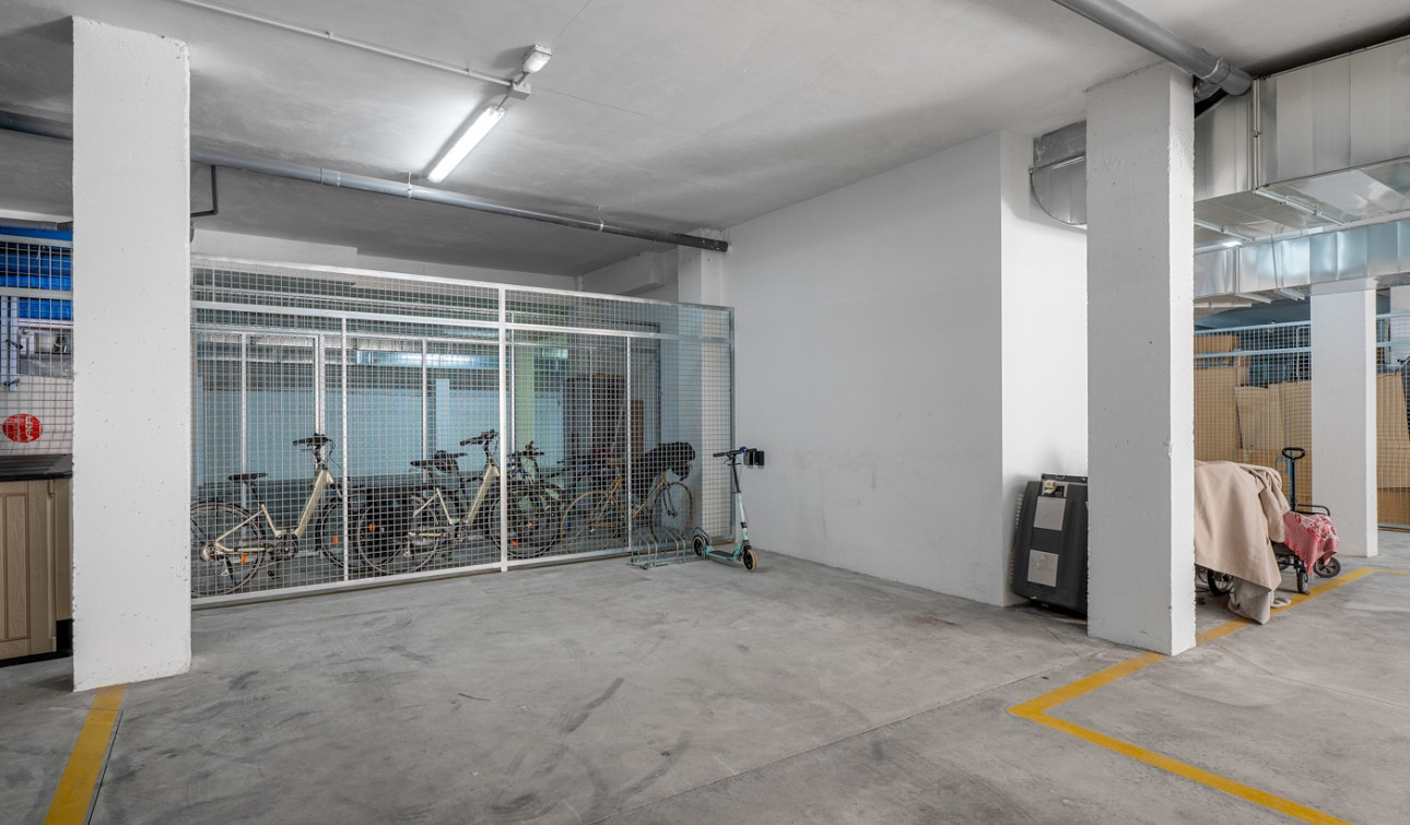 Resale - Apartment / Flat - Guardamar del Segura - Guardamar