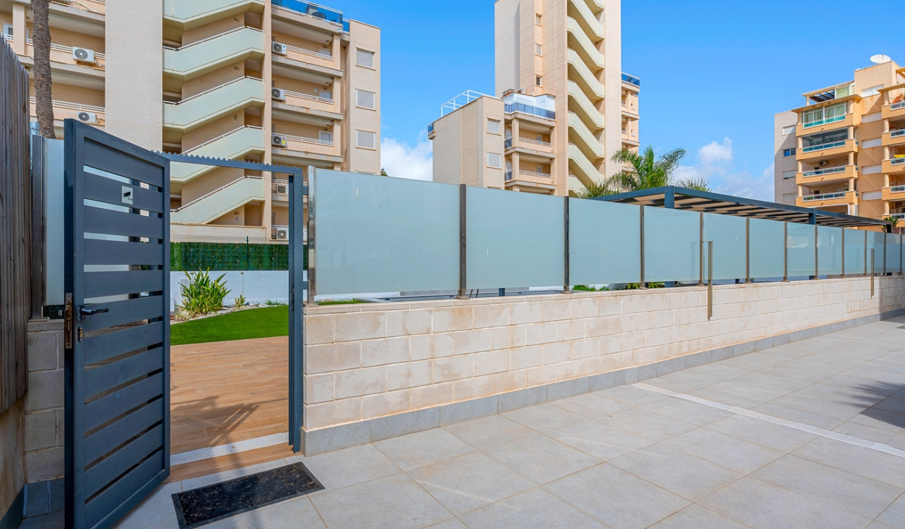 Resale - Apartment / Flat - Guardamar del Segura - Guardamar